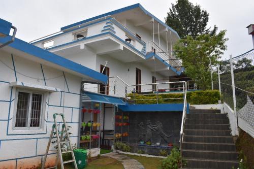 Ooty Cabin | Diamond hill view cottage