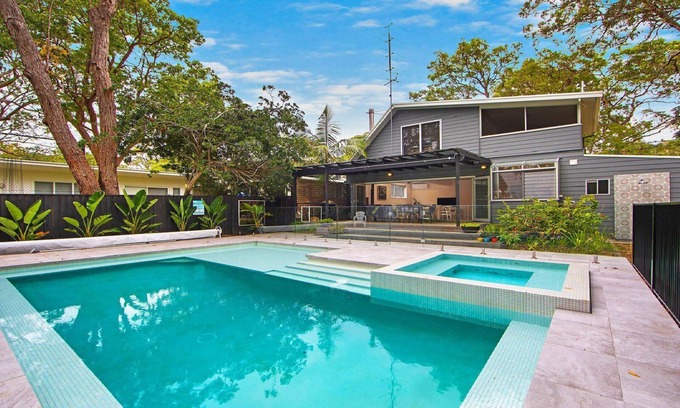 Pearl Beach House | Diamond House Pearl Beach