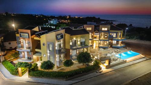 Kiparissia Apartment | Diamond Kyparissia Suites