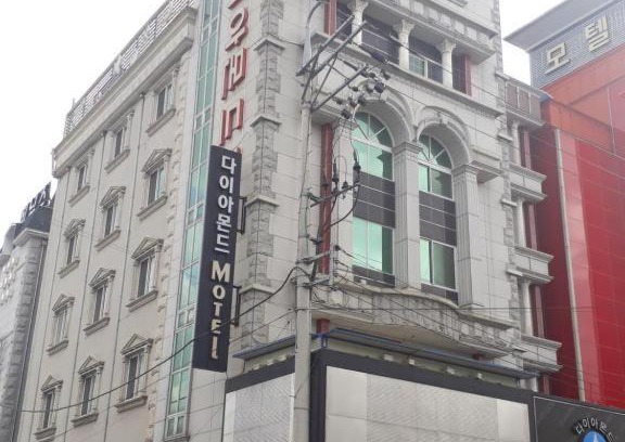 Sacheon Hotel | Diamond Motel
