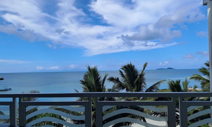 Grand Anse Apartment | Diamond Plaza Ocean view