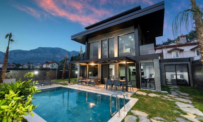 Gocek Villa | Diamond Port Gocek