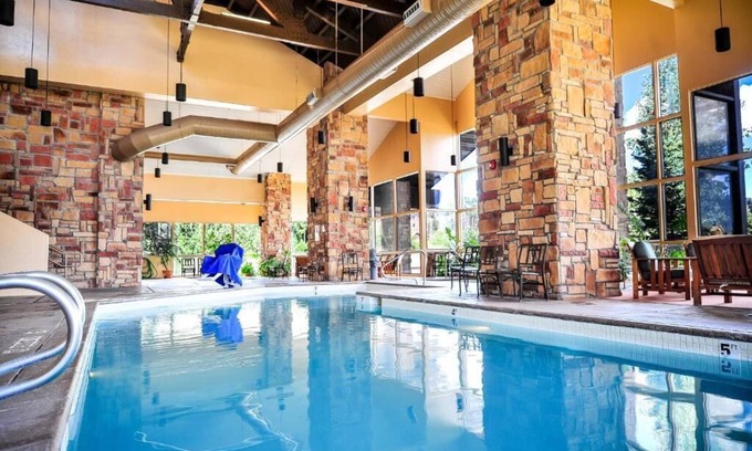 Brian Head Villa | Diamond Resorts Cedar Breaks Lodge & Spa - 2 Bedroom