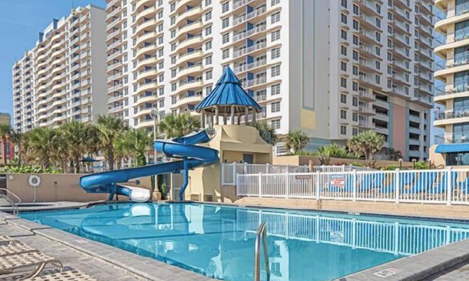 Daytona Beach Villa | Diamond Resorts Daytona Beach Regency - 2 Bedroom Lockoff