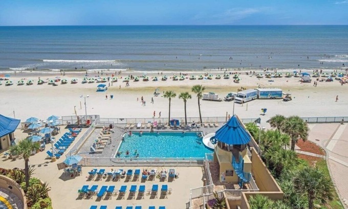 Daytona Beach Villa | Diamond Resorts Daytona Beach Regency - 1 Bedroom Premium