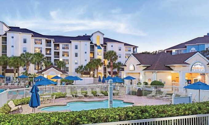 Florida Central Atlantic Coast Villa | Diamond Resorts Grande Villas Resort - 3 Bedroom Lockoff