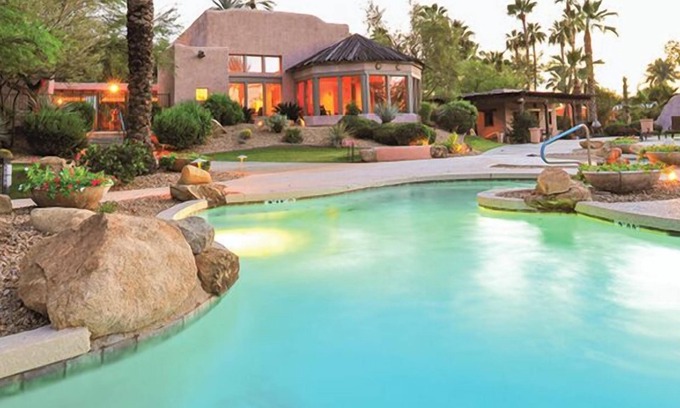 Cave Creek Apartment | Diamond Resorts Rancho Mañana Resort - 2 Bedroom Golf Course View