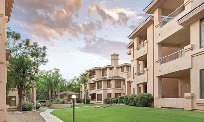 North Scottsdale Apartment | Diamond Resorts Scottsdale Villa Mirage - Studio