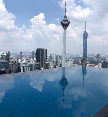 Kuala Lumpur City Centre Apartment | Diamond Service Suites Platium Kuala Lumpur