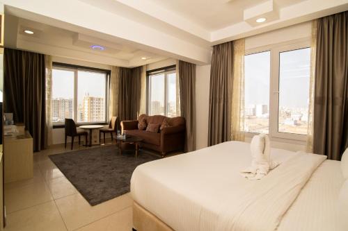 Al Maabilah Hotel | Diamond Star Hotel فندق النجمة الماسية