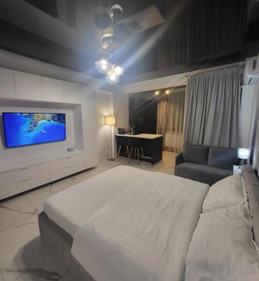 Mamaia-Sat Apartment | Diamond Studio