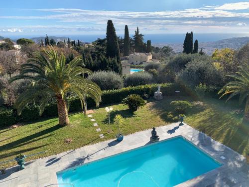 Gairaut Villa | Diamond Villa 5 Star - NICE