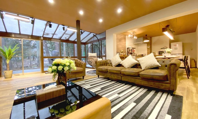 Oishi Apartment | Diamond YU