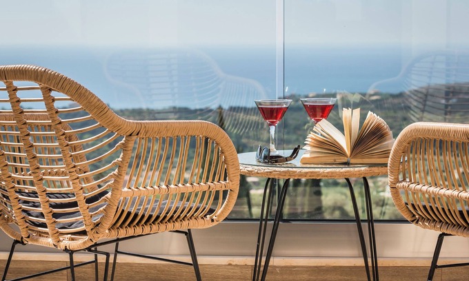 Leivathos Apartment | Diana suites sea view Location - Trapezaki kefalonia
