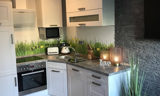 Gotha Apartment | DIANA vacation apartment, fitter's apartment