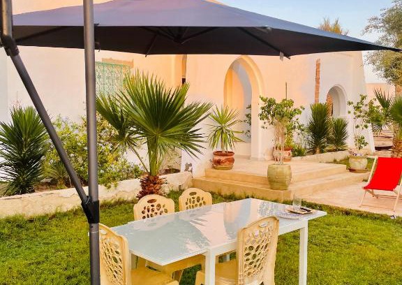 Mezraia House | Diar_haroun