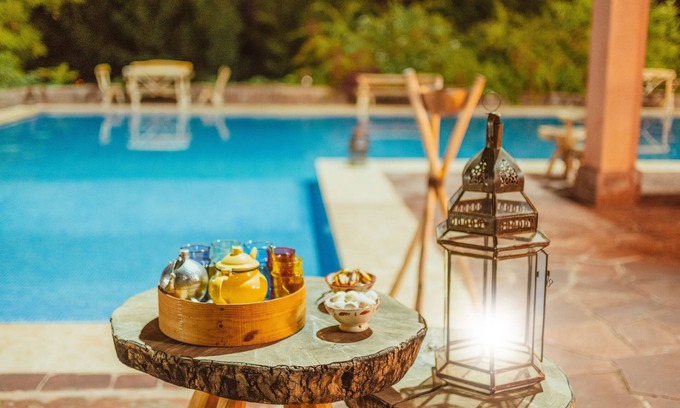 Touama Hotel | Diar Illi