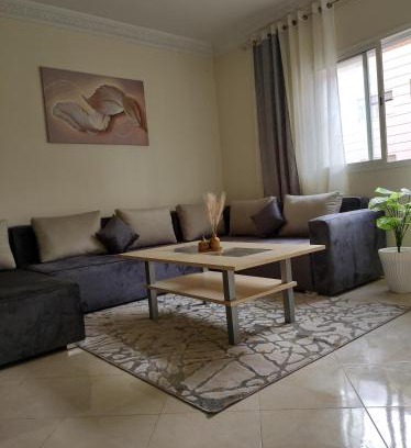 Meknes Apartment | Diar kamiliya