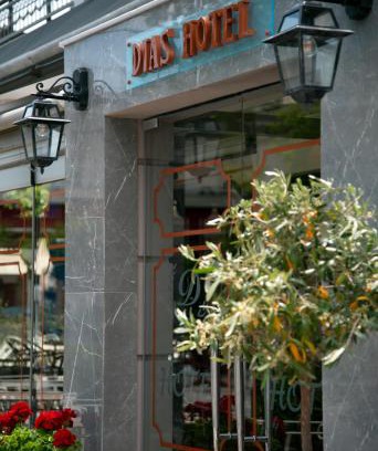 Nei Pori Hotel | Dias Hotel Platamon