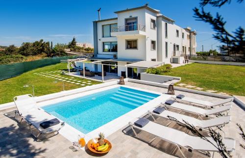Koskinou Villa | Dias Luxury Villa