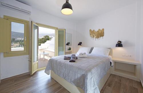 Katapola Apartment | Diasino Apartments and Car Rental
