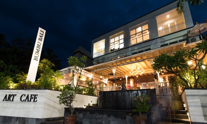 Siligita Bed & Breakfast | diAtas by Art Cafe Bumbu Bali