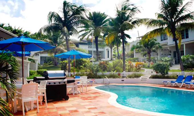 Dickenson Bay Apartment | Dickenson Bay Cottages
