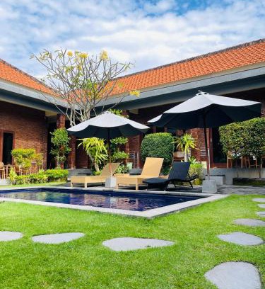 Batu Bolong House | Dicky Guest House 2 Batu Bolong