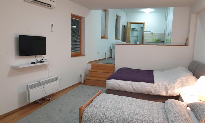 Sarajevo Apartment | Dida
