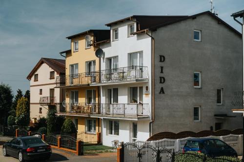 Ostrowo House | DIDA
