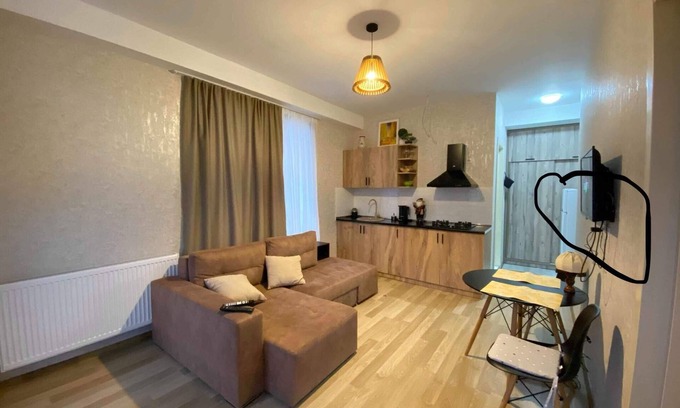 Bakuriani Apartment | Didveli Residence Apartment 23