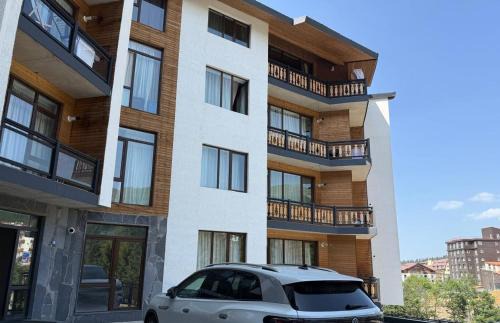 Bakuriani Apartment | Didveli Residence Apartment