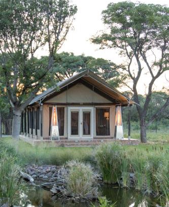 Roedtan Cabin | Die Boskamp Self-Catering Bush Retreat