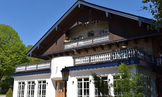 Valley Hotel | Die Bruckmühle