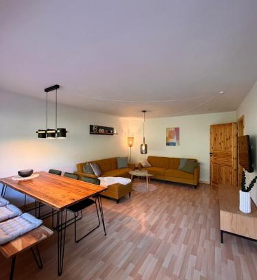 Bad Wildbad Apartment | Die Ente an der Enz, mit Schwimmbad und Sauna