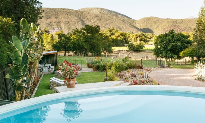Schoemanshoek House | Die Fonteine Guesthouse and Glamping