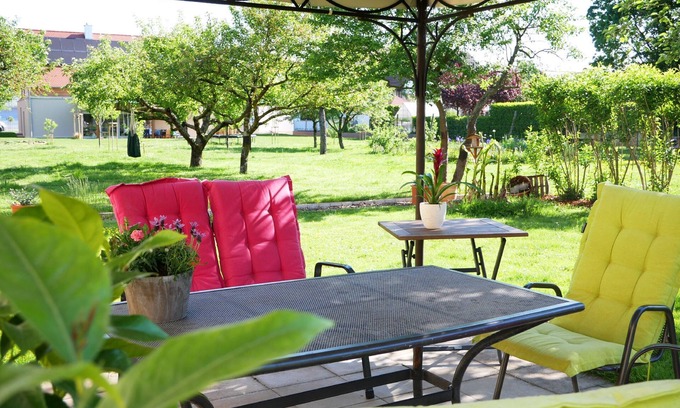 Ringsheim Apartment | Die große Ferienwohnung, 110qm, 3 Schlafzimmer, max. 8 Personen