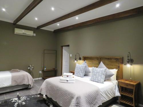 Beaufort West House | Die Herehuis