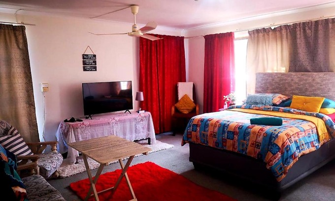 Westcliff Bed & Breakfast | Die Huise by die See