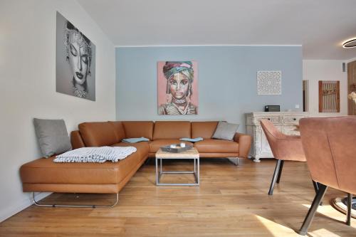 Timmendorfer Strand Apartment | Die Insel Seaside Appartement 7