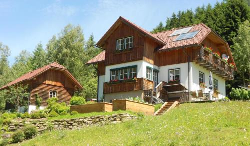 Irdning-Donnersbachtal Apartment | Die KALSBERGERin Ferienwohnung für Genießer