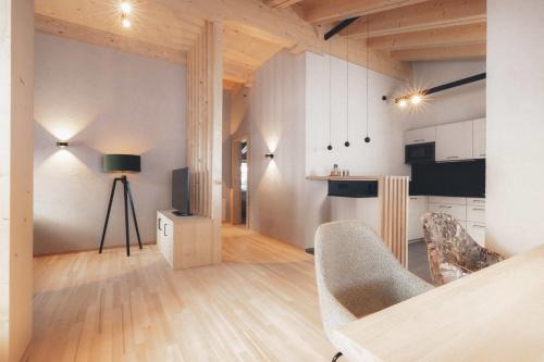 Lech am Arlberg Apartment | Die Lecherin