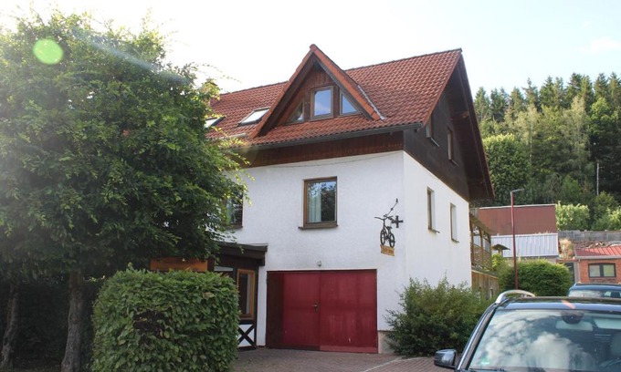 Finsterbergen Bed & Breakfast | Die Radler-Scheune Finsterbergen