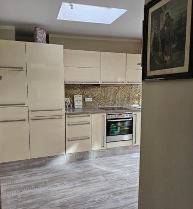 Cottbus Apartment | Die Sportliche