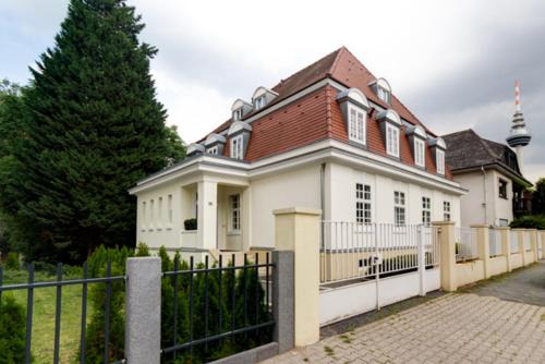 Oststadt Apartment | Die Villa