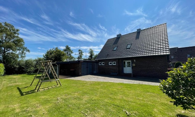 Horum House | Die Wattbude