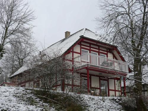 Feriendorf Frankenau Apartment | Die Wohlfühloase