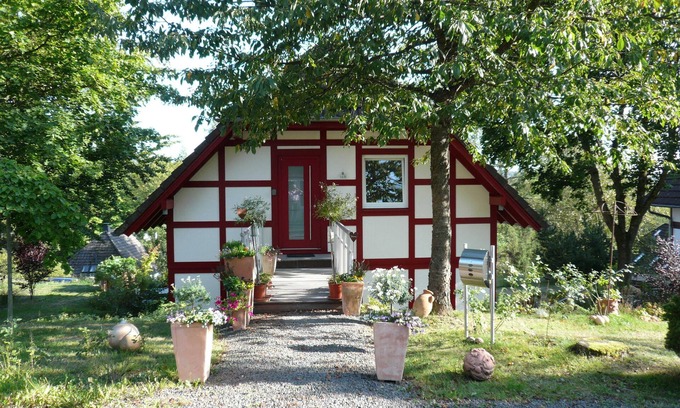 Feriendorf Frankenau Apartment | Die Wohlfühloase, Deutschland