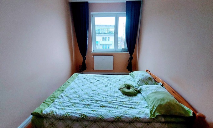 Mariendorf House | Die Wohnung ist Gemütliche und Schönen in Altmariendorf, Viel zum Erleben