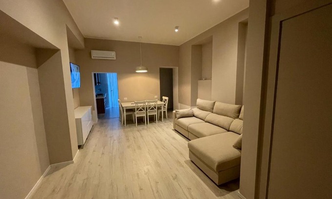 Pescara Apartment | Dieci passi dal mare e dal centro